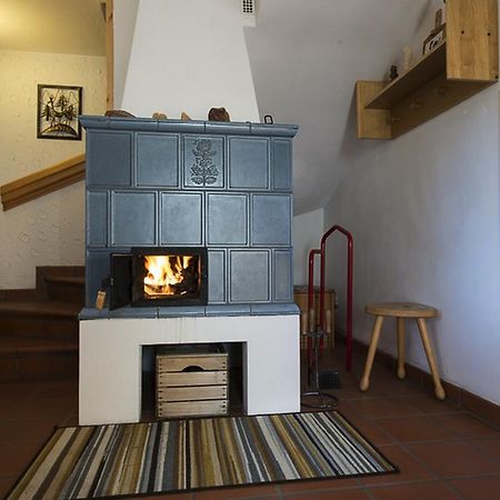 Villa Tamion Vigo di Fassa Værelse billede