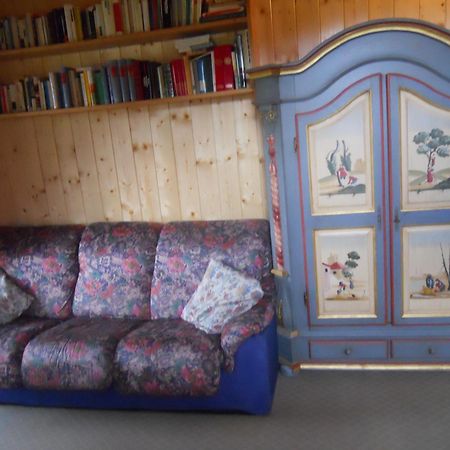 Villa Tamion Vigo di Fassa Eksteriør billede