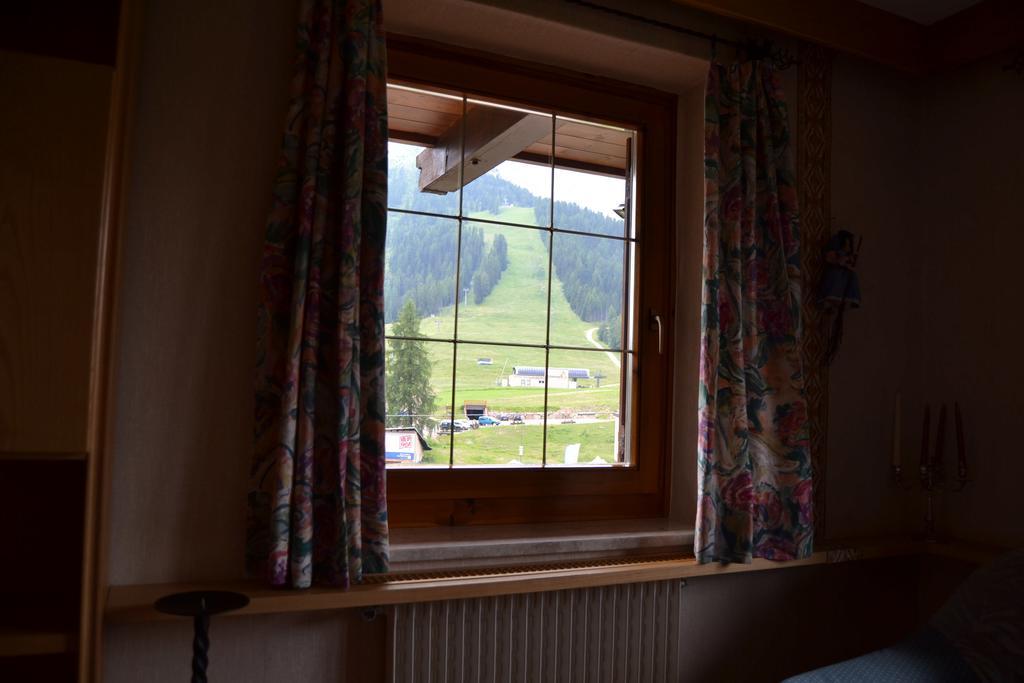 Villa Tamion Vigo di Fassa Værelse billede