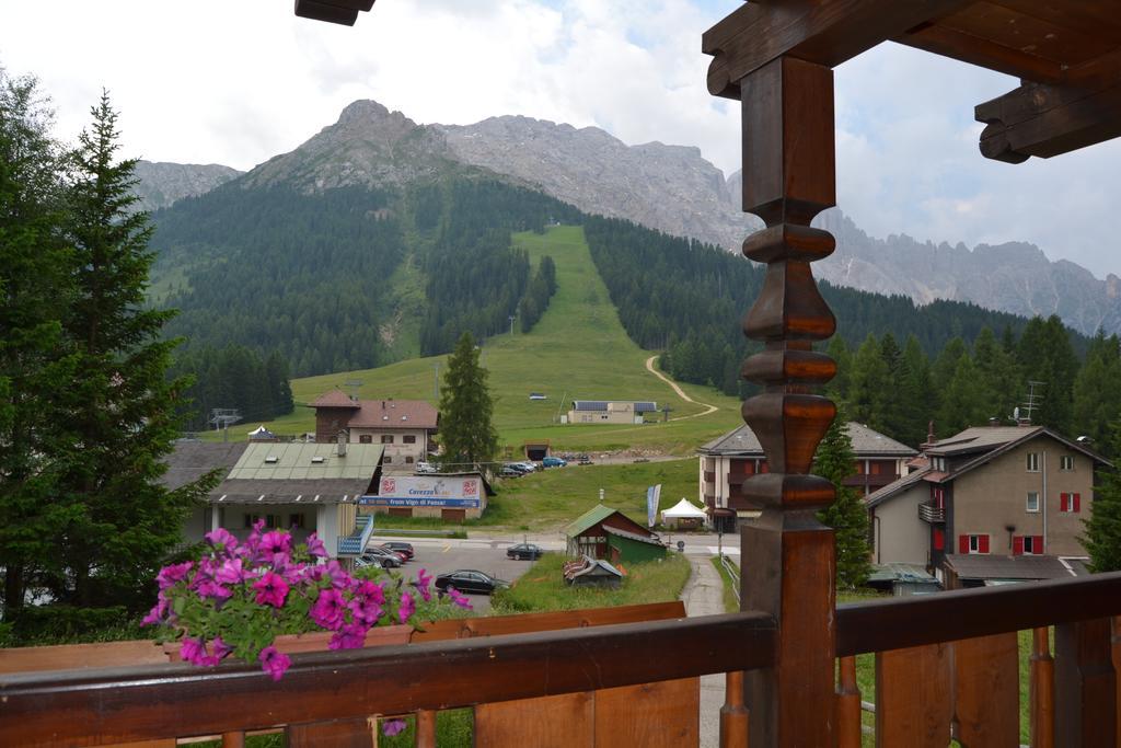 Villa Tamion Vigo di Fassa Eksteriør billede