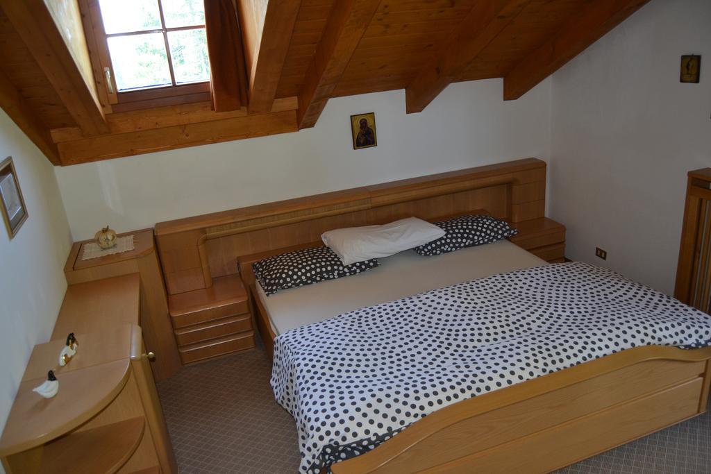 Villa Tamion Vigo di Fassa Værelse billede