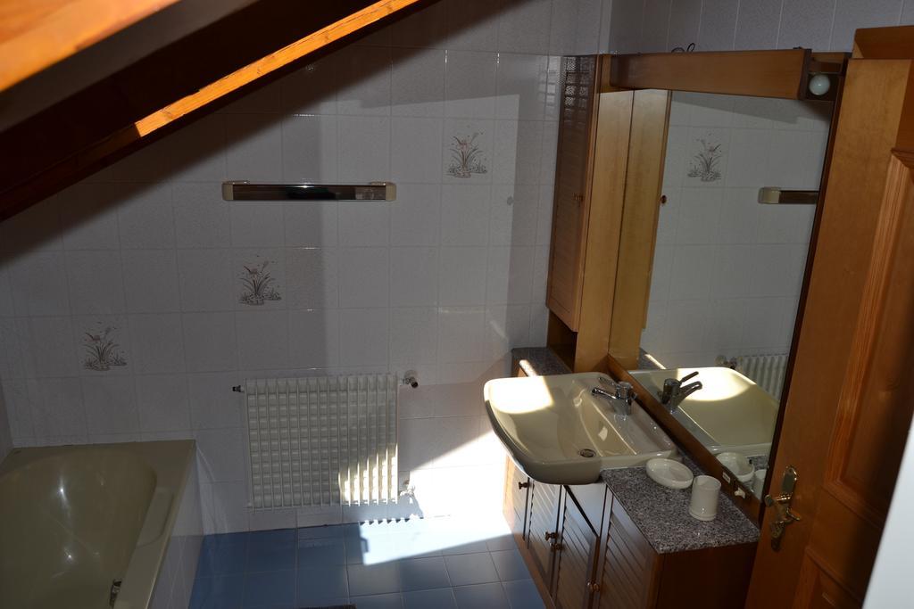 Villa Tamion Vigo di Fassa Værelse billede
