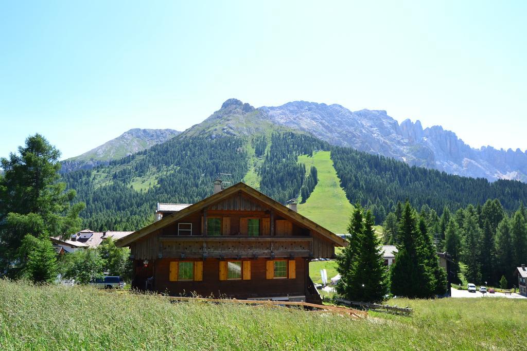 Villa Tamion Vigo di Fassa Værelse billede