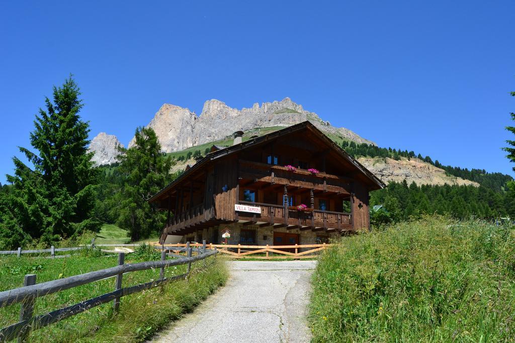 Villa Tamion Vigo di Fassa Værelse billede