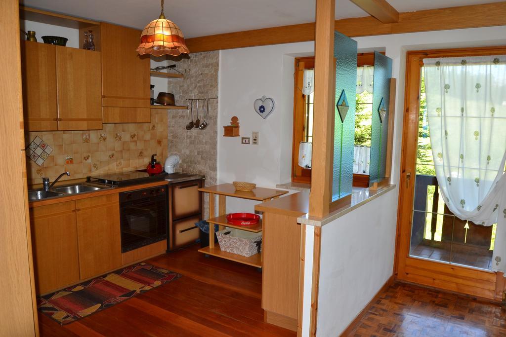 Villa Tamion Vigo di Fassa Værelse billede