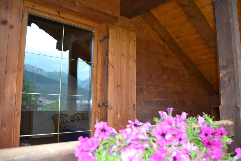 Villa Tamion Vigo di Fassa Værelse billede