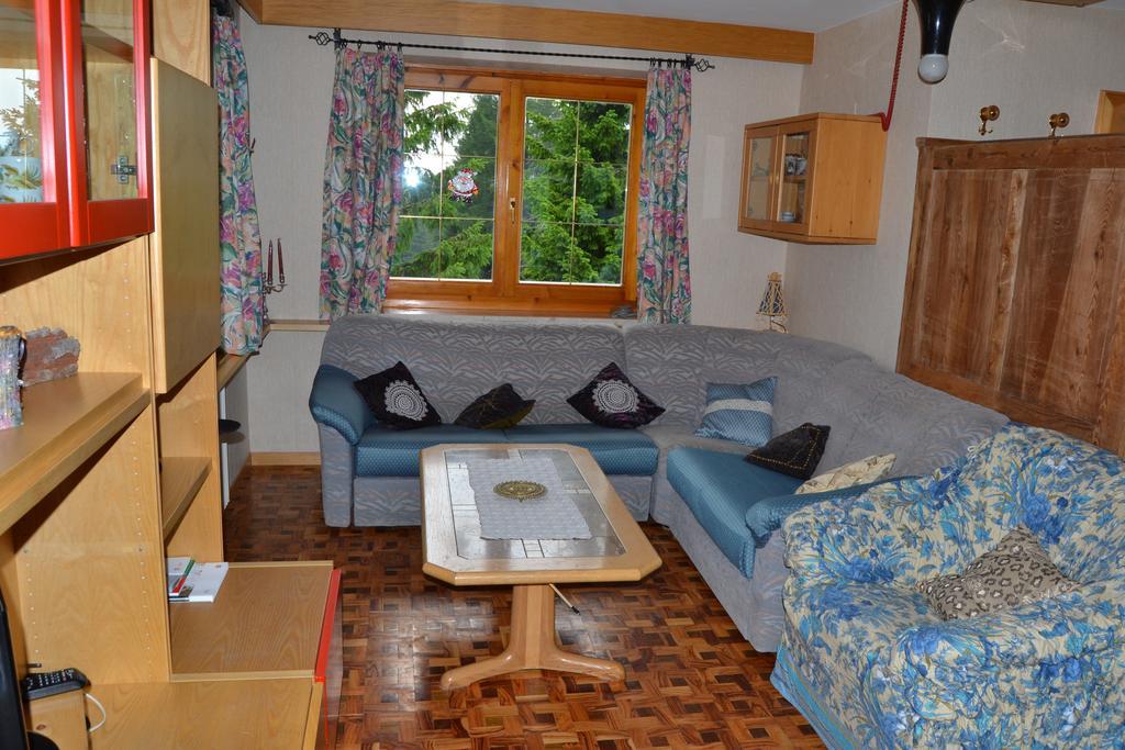 Villa Tamion Vigo di Fassa Værelse billede