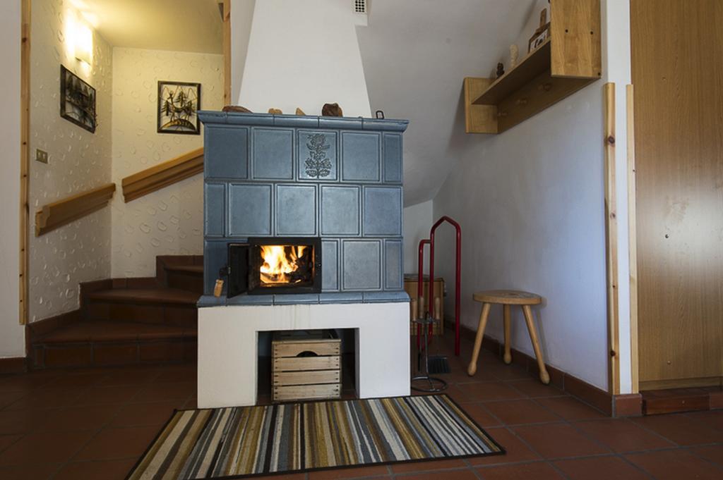 Villa Tamion Vigo di Fassa Værelse billede