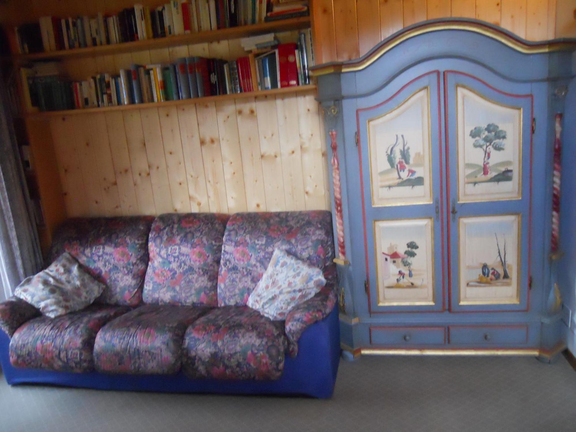 Villa Tamion Vigo di Fassa Eksteriør billede