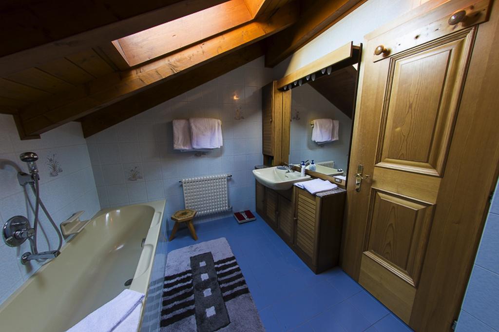 Villa Tamion Vigo di Fassa Værelse billede