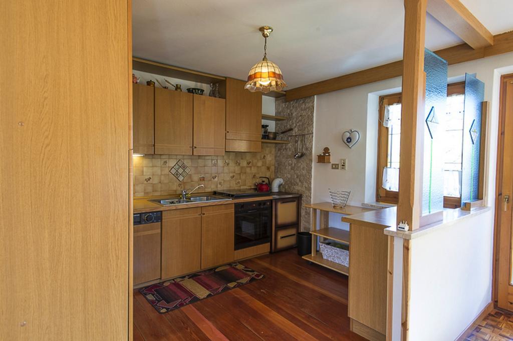 Villa Tamion Vigo di Fassa Værelse billede