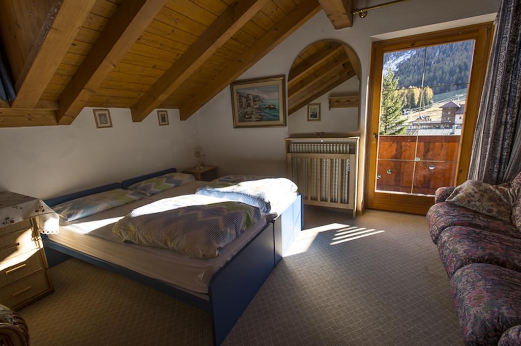 Villa Tamion Vigo di Fassa Værelse billede