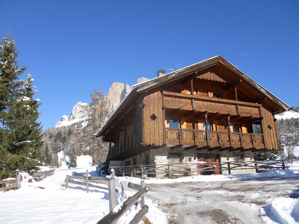 Villa Tamion Vigo di Fassa Eksteriør billede