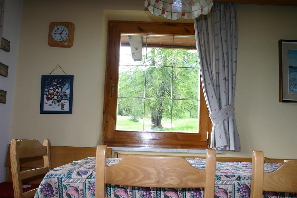 Villa Tamion Vigo di Fassa Værelse billede