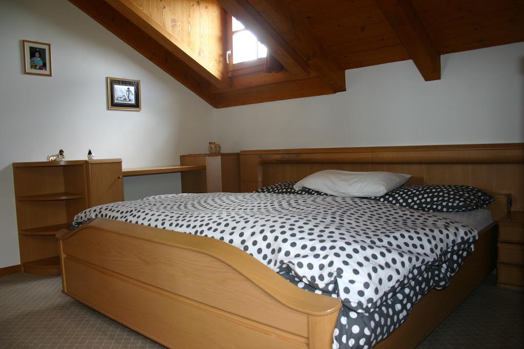Villa Tamion Vigo di Fassa Værelse billede